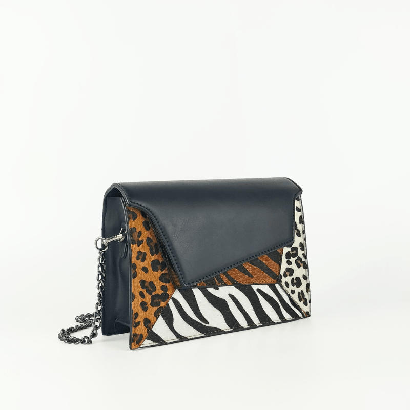 Bolso de Hombro Animal Print