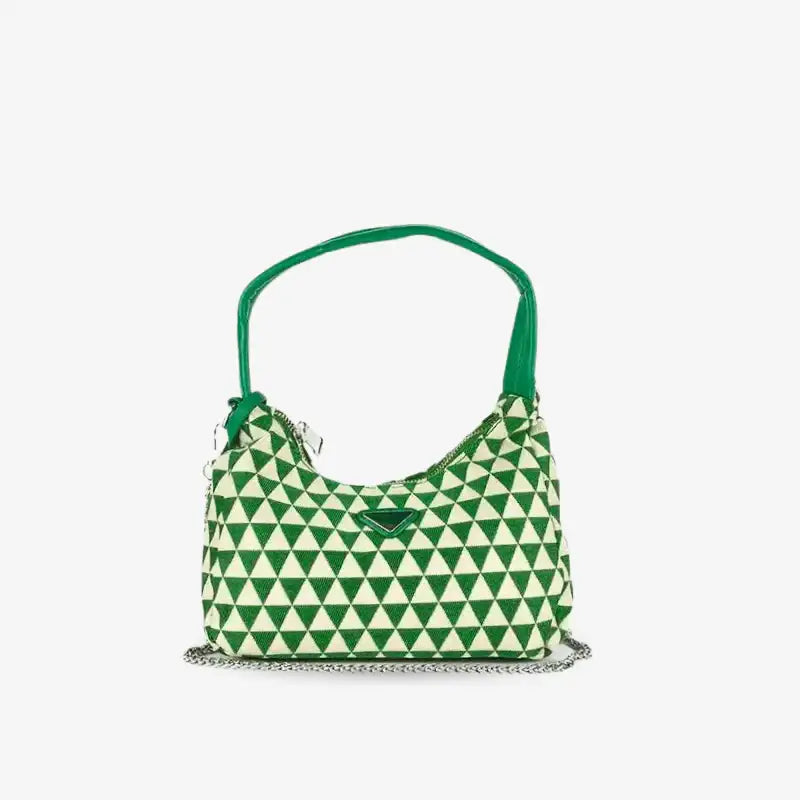 Bolso Pequeño con Estampado Monogram