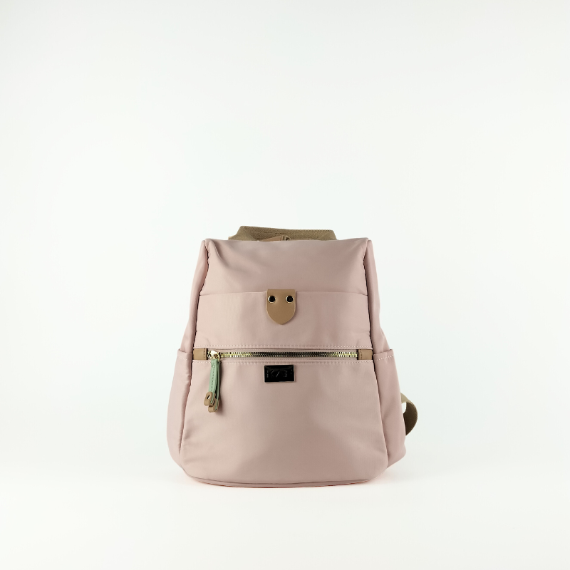 Mochila Antirrobo de Nylon Pastel