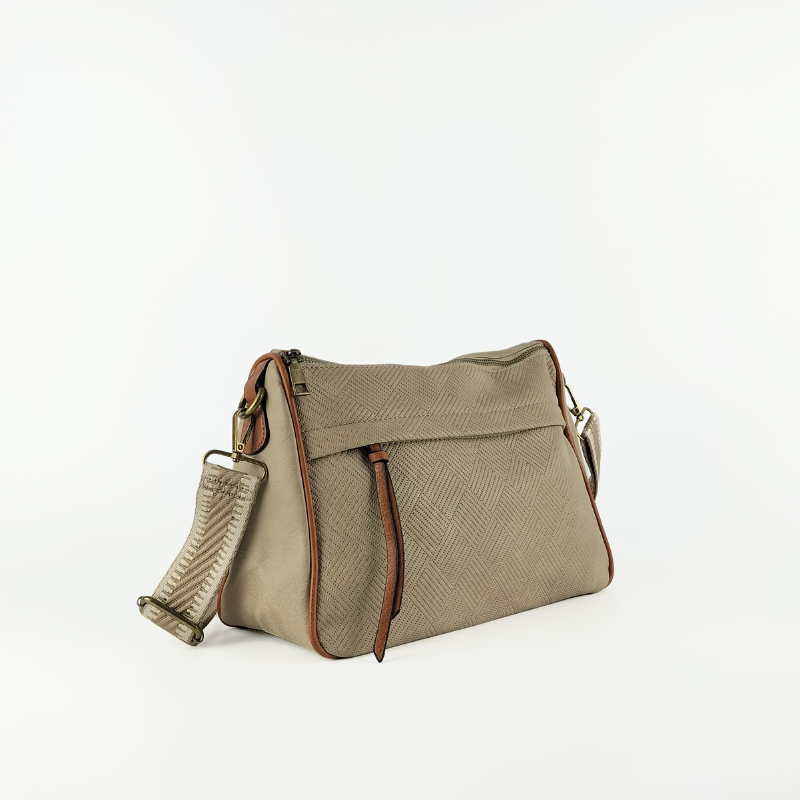 Bolso de Hombro con Correa Extraíble