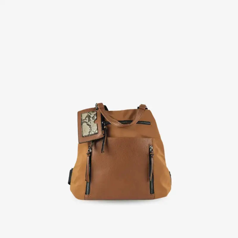 Mochila Antirrobo con Cartera