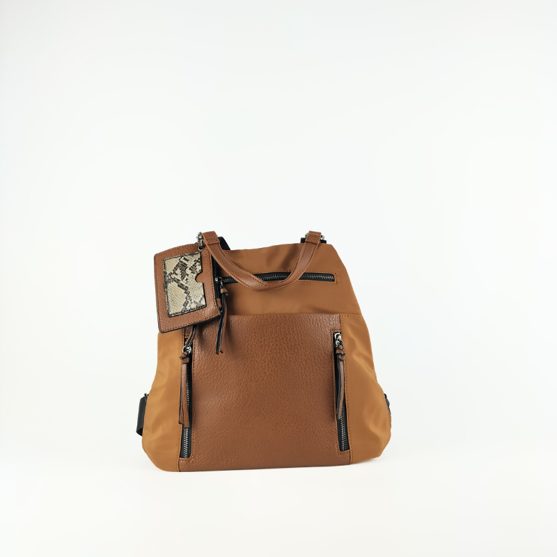 Mochila Antirrobo con Cartera