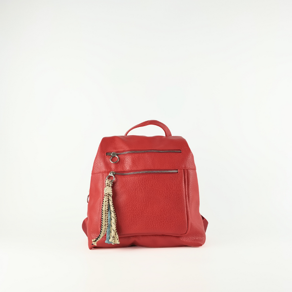 Mochila Antirrobo y Convertible con Colgante