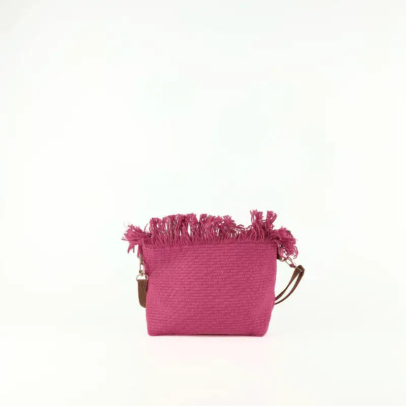 Bolso de Lona Estilo Saco - KAF Bolsos