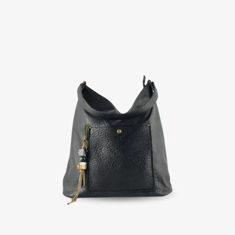 Shopper con Bolsillo Exterior