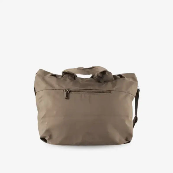 Shopper de Nylon a Rayas