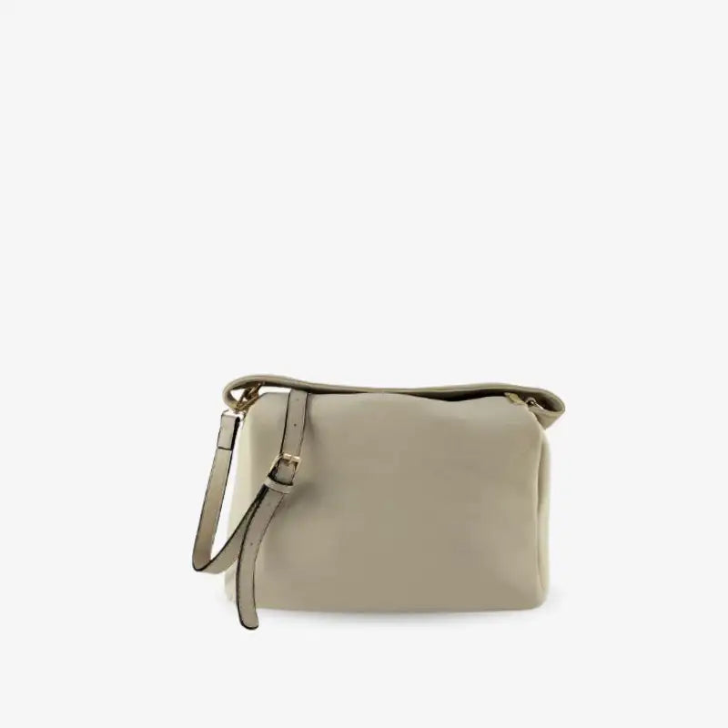 Bolso de Mano Neopreno con Bandolera