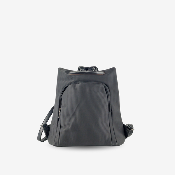 Mochila Antirrobo Impermeable Negra