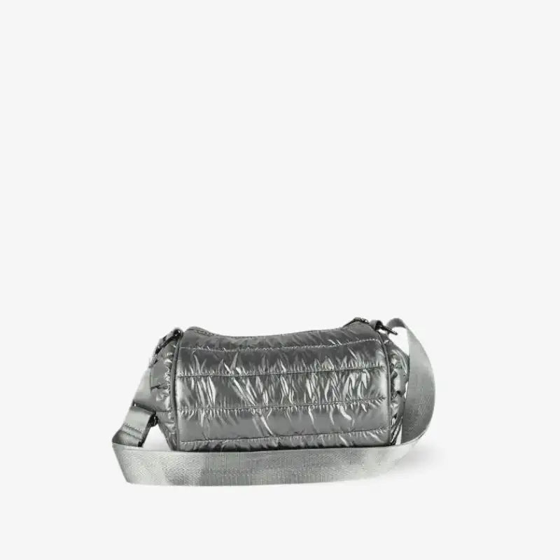 Bolso Acolchado Cilindro