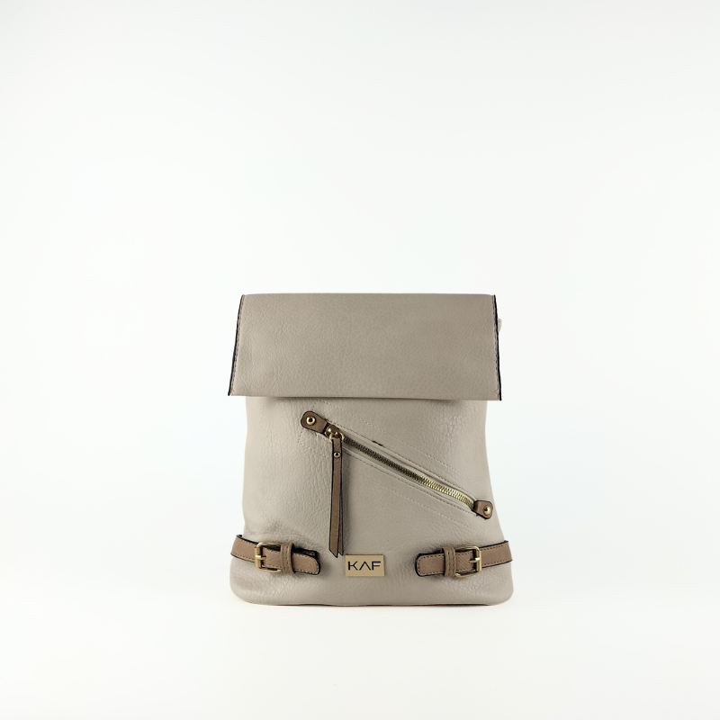 Mochila Urbana con Hebillas
