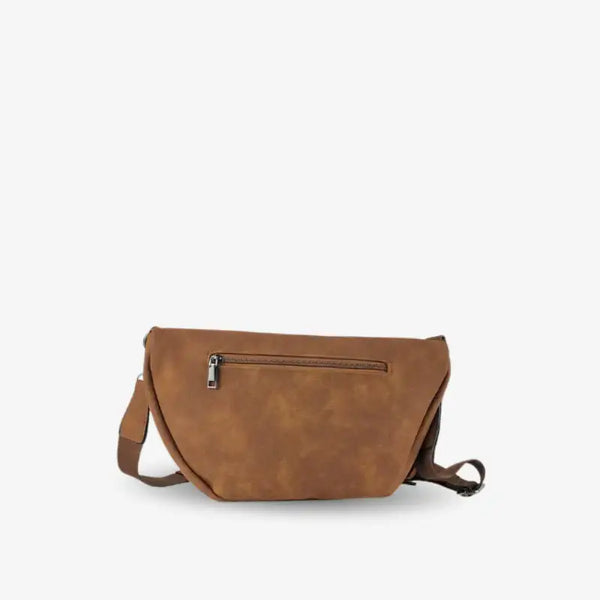 Bolso de Pecho Efecto Piel