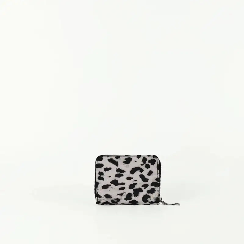 Monedero y Tarjero Animal Print - KAF Bolsos