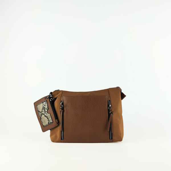 Bolso de Hombro con Cartera
