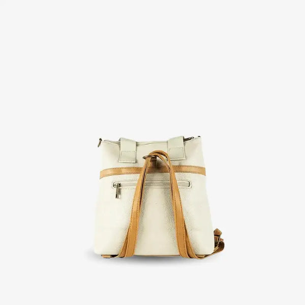 Mochila Convertible Bicolor 2 en 1