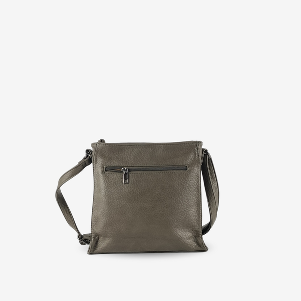 Bandolera Retales Verde