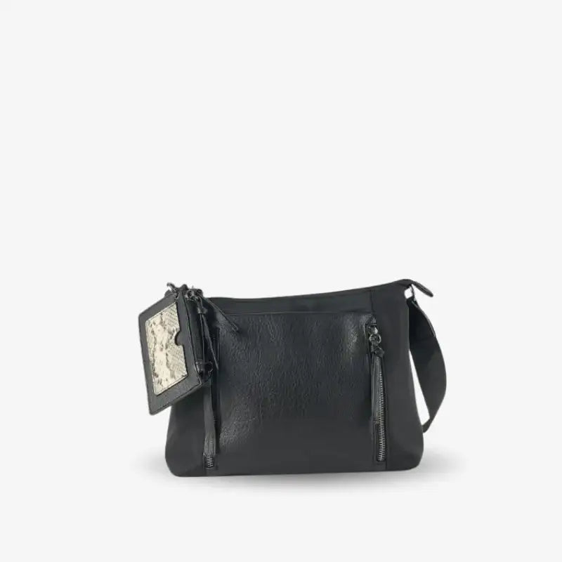 Bolso de Hombro con Cartera