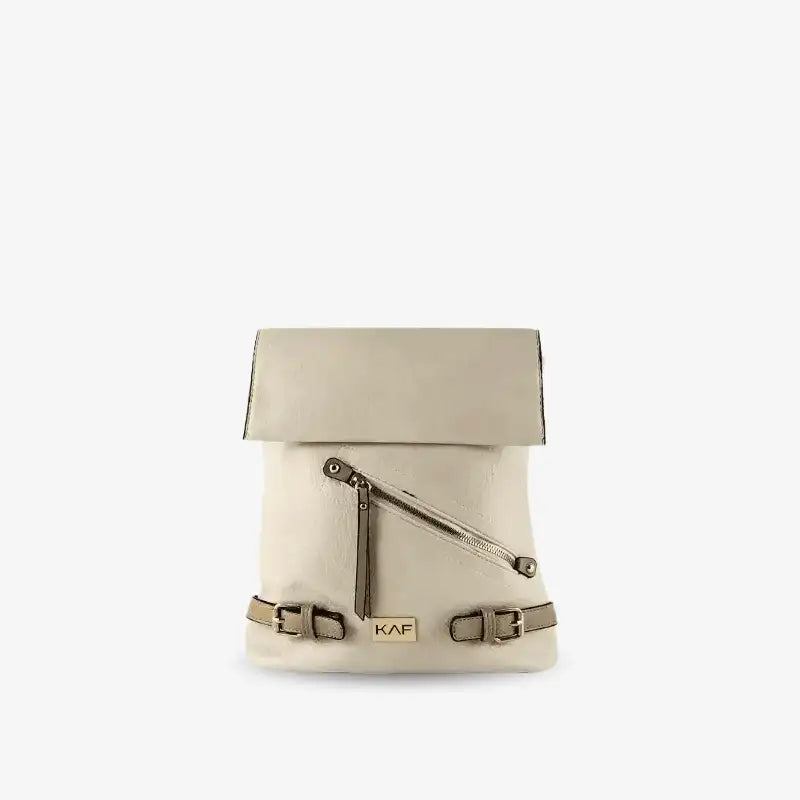 Mochila Urbana con Hebillas