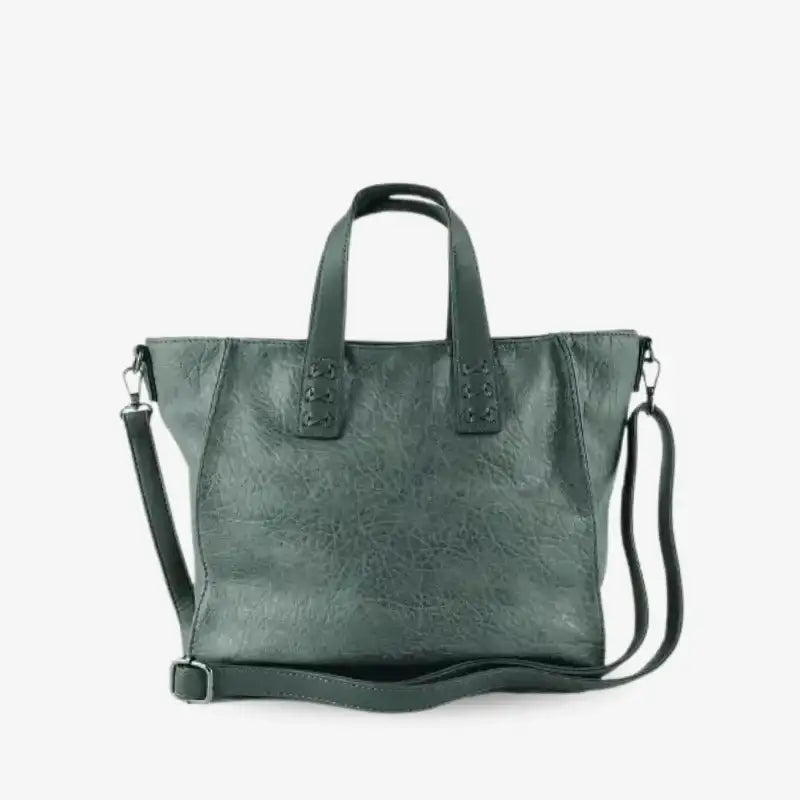 Bolso de Mano con Bandolera