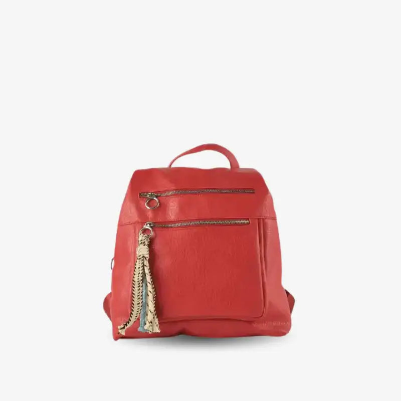 Mochila Antirrobo y Convertible con Colgante