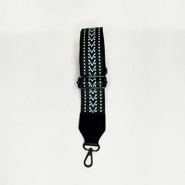 Correa Verde - KAF Bolsos